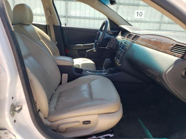 Photo 8 from auction – 2016 CHEVROLET IMPALA LIM with VIN 2G1WC5E30G1105971