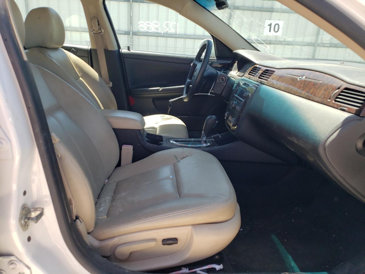 Photo 18 from auction – 2016 CHEVROLET IMPALA LIM with VIN 2G1WC5E30G1105971