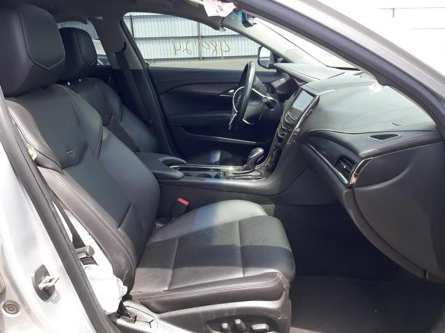 Photo 5 from auction – 2017 CADILLAC ATS with VIN 1G6AA5RX6H0149588