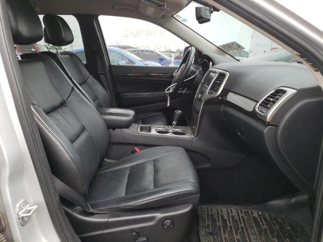 Photo 5 from auction – 2011 JEEP GRAND CHER with VIN 1J4RR4GG4BC738726