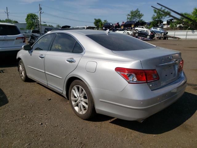 Photo 3 from auction – 2010 LEXUS ES 350 with VIN JTHBK1EG3A2358860