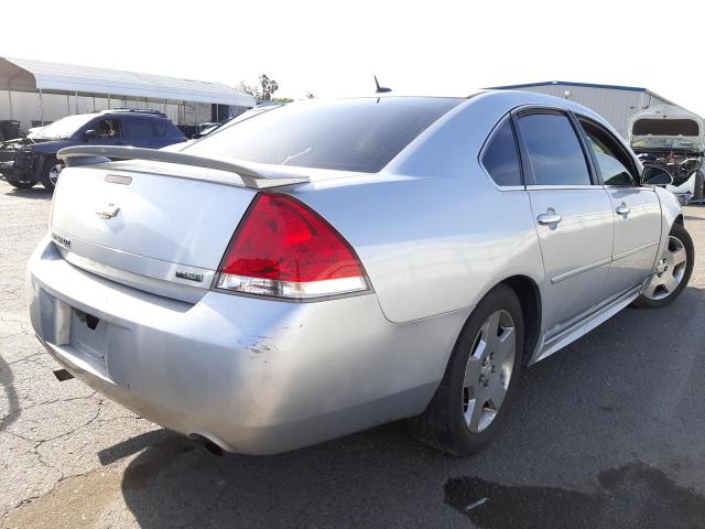 Photo 4 from auction – 2013 CHEVROLET IMPALA LTZ with VIN 2G1WC5E31D1197362
