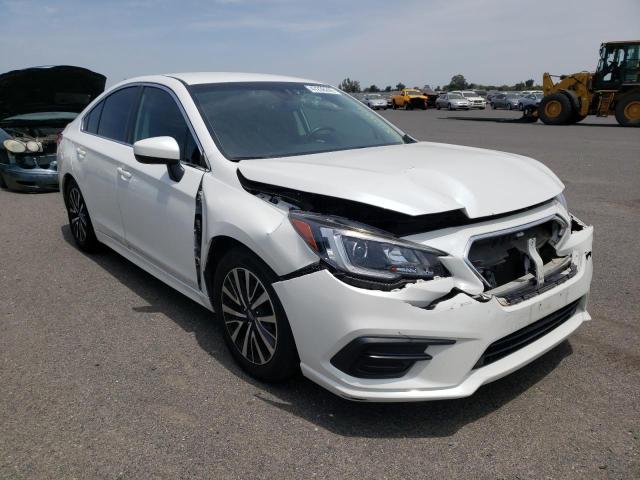 SUBARU LEGACY 2.5 2019 with VIN 4S3BNAF68K3037696 - Photo from auction