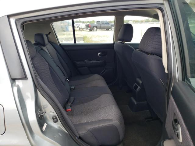 Photo 6 from auction – 2007 NISSAN VERSA S with VIN 3N1BC13E47L418669