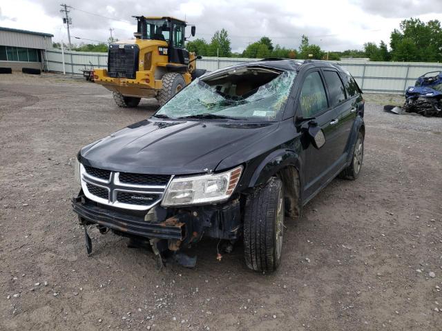 Photo 2 from auction – 2012 DODGE JOURNEY CR with VIN 3C4PDDDGXCT185831