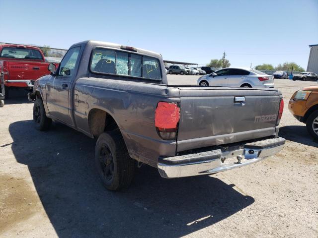 Photo 3 from auction – 1997 MAZDA B2300 with VIN 4F4CR12A4VTM23935