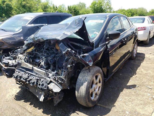 Photo 2 from auction – 2015 FORD FOCUS S with VIN 1FADP3E2XFL303986