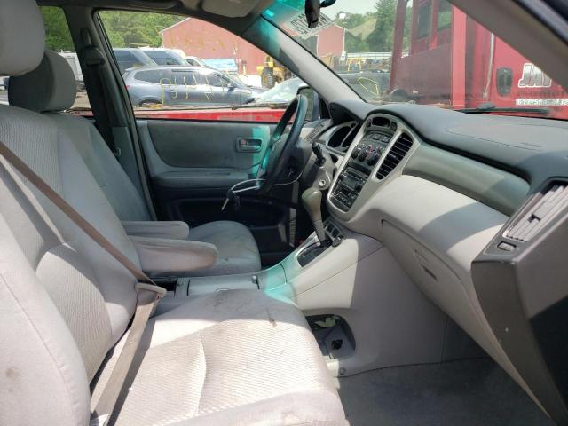 Photo 5 from auction – 2006 TOYOTA HIGHLANDER with VIN JTEEW21A860018659