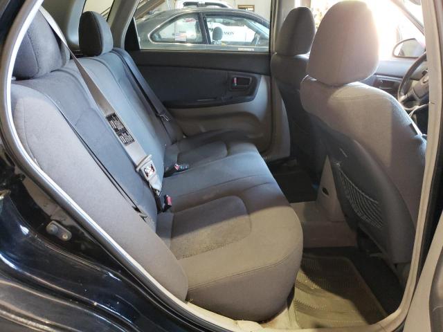 Photo 6 from auction – 2005 KIA SPECTRA5 with VIN KNAFE161455081562