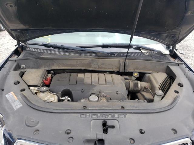 Photo 7 from auction – 2012 CHEVROLET TRAVERSE L with VIN 1GNKRGED7CJ128695