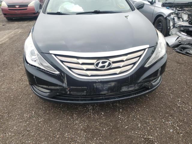 Photo 9 from auction – 2011 HYUNDAI SONATA GLS with VIN 5NPEB4AC5BH002347