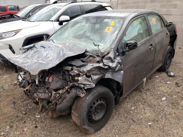 Foto 2 de la subasta – 2010 TOYOTA COROLLA BA con VIN 2T1BU4EE7AC522429