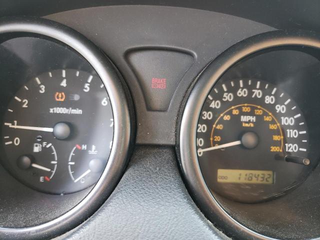 Photo 8 from auction – 2008 CHEVROLET AVEO BASE with VIN KL1TD66628B167175