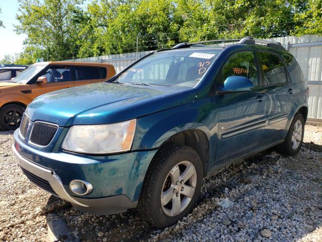 Photo 2 from auction – 2006 PONTIAC TORRENT with VIN 2CKDL63F766138672