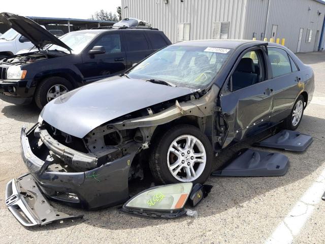 Photo 2 from auction – 2007 HONDA ACCORD with VIN 1HGCM56347A116856