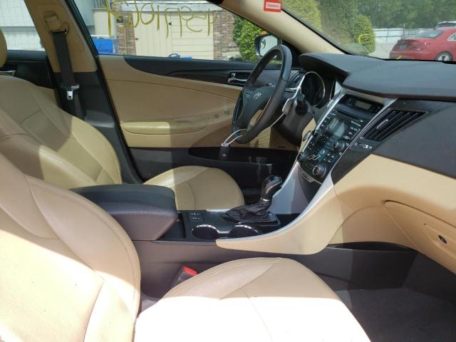 Photo 5 from auction – 2012 HYUNDAI SONATA SE with VIN 5NPEC4AB0CH350823