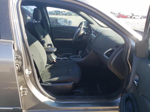 Photo 5 from auction – 2012 DODGE AVENGER SE with VIN 1C3CDZAB1CN209720