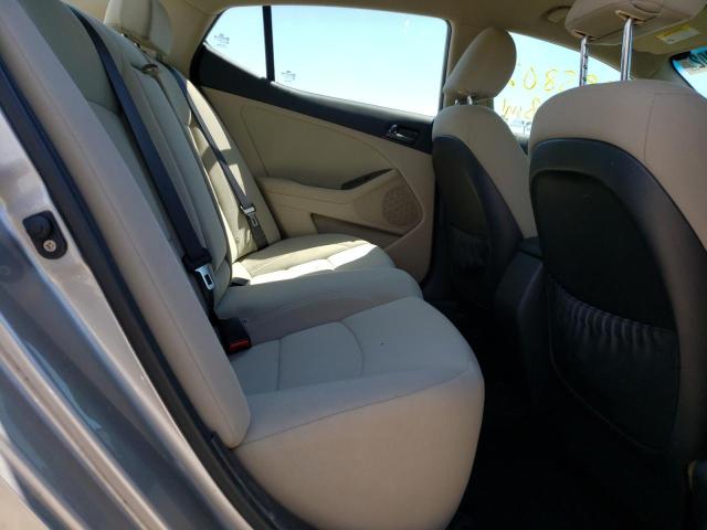 Photo 6 from auction – 2013 KIA OPTIMA LX with VIN KNAGM4A76D5410491