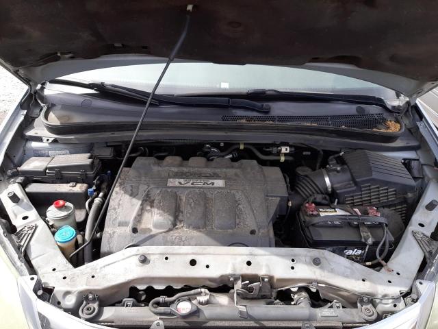 Photo 7 from auction – 2008 HONDA ODYSSEY EX with VIN 5FNRL38758B015639