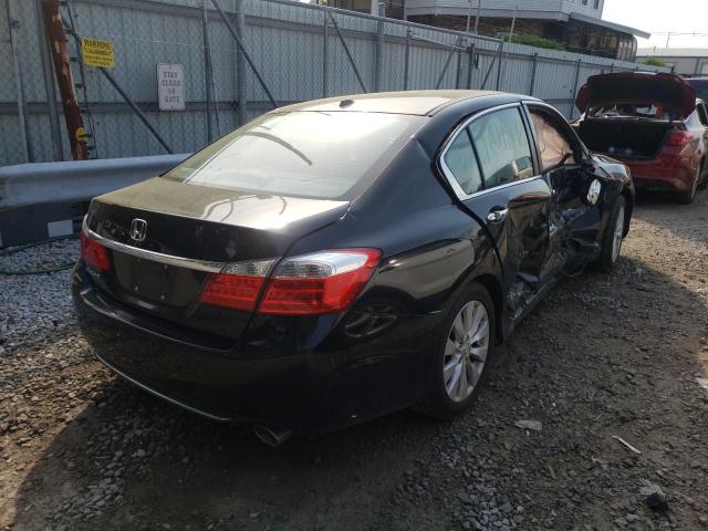 Photo 4 from auction – 2013 HONDA ACCORD EXL with VIN 1HGCR2F80DA263134