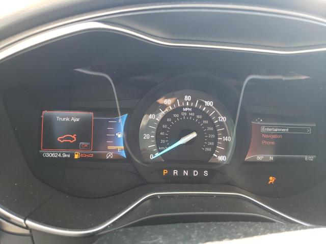 Photo 8 from auction – 2017 FORD FUSION SE with VIN 3FA6P0HD0HR340201