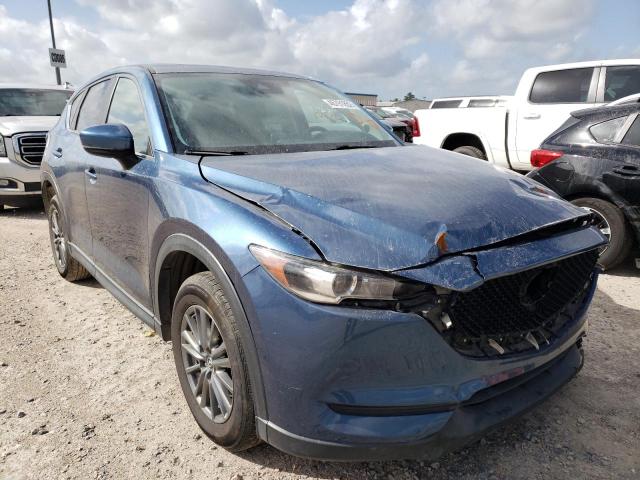 MAZDA CX-5 TOURI 2017 with VIN JM3KFACLXH0192470 - Photo from auction