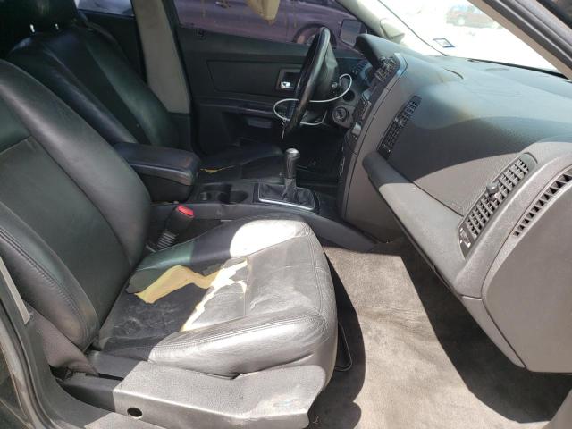Photo 5 from auction – 2005 CADILLAC CTS with VIN 1G6DM56TX50178111