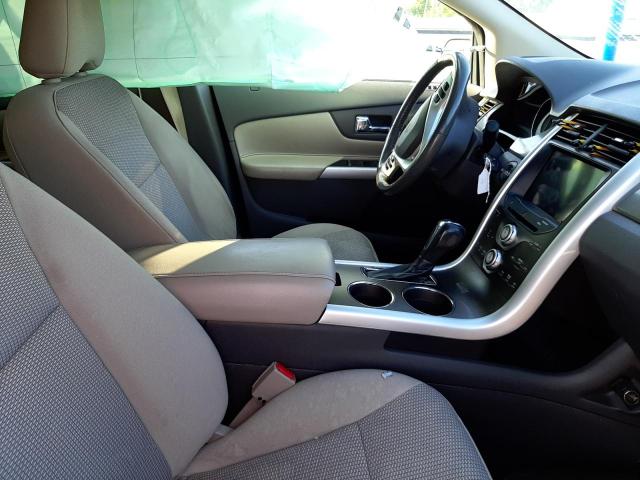Photo 5 from auction – 2012 FORD EDGE SEL with VIN 2FMDK3JC6CBA45240