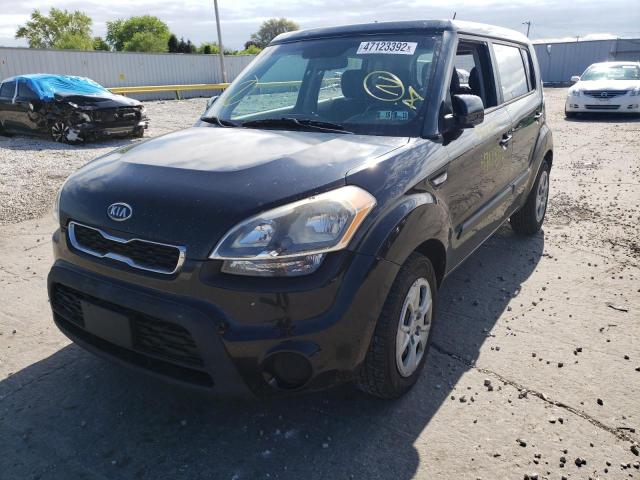 Photo 2 from auction – 2012 KIA SOUL with VIN KNDJT2A59C7474526