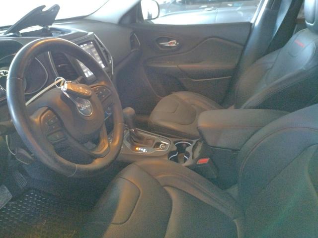 Photo 5 from auction – 2019 JEEP CHEROKEE T with VIN 1C4PJMBN9KD116580