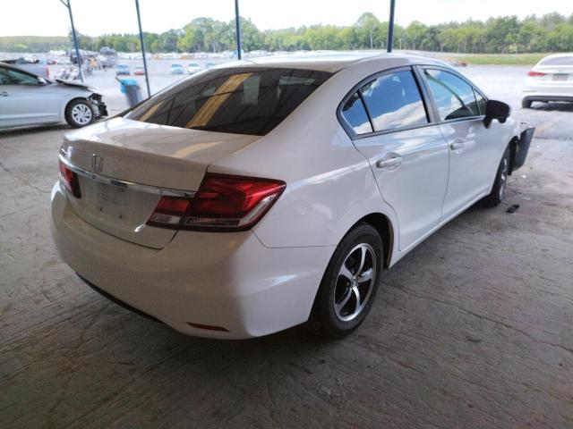 Photo 4 from auction – 2015 HONDA CIVIC SE with VIN 19XFB2F73FE087316