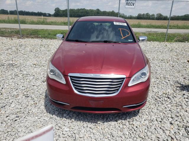 Photo 9 from auction – 2013 CHRYSLER 200 LIMITE with VIN 1C3CCBCG3DN723458