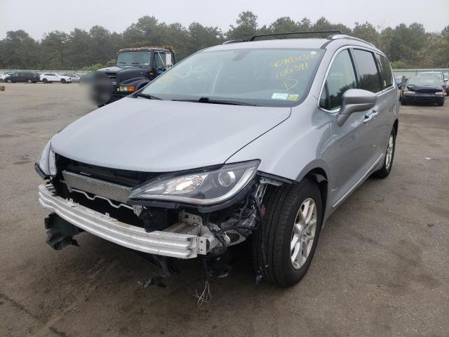 Фото 2 с аукциона – 2020 CHRYSLER PACIFICA T с VIN 2C4RC1BG9LR106391