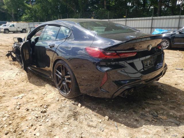 Photo 3 from auction – 2022 BMW M8 with VIN WBSGV0C0XNCH05532