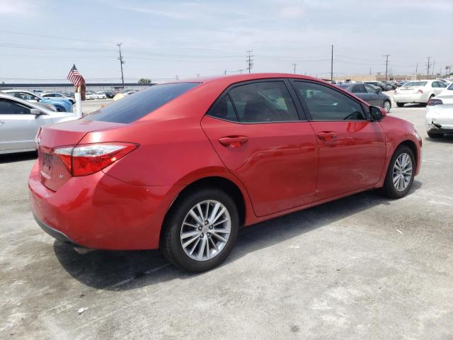 Photo 4 from auction – 2014 TOYOTA COROLLA L with VIN 5YFBURHE9EP025669