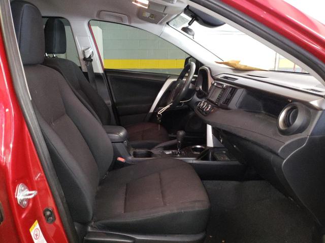 Photo 5 from auction – 2017 TOYOTA RAV 4 with VIN JTMZFREV8HJ149826
