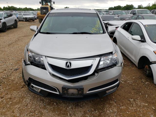 Photo 9 from auction – 2010 ACURA MDX TECHNO with VIN 2HNYD2H46AH507230