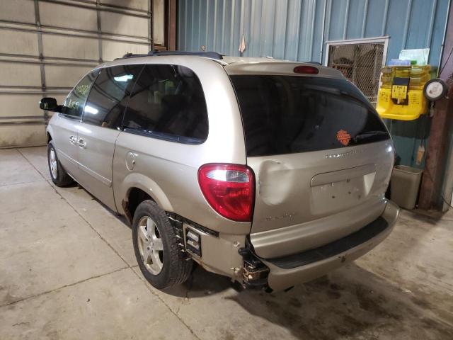 Photo 3 from auction – 2005 DODGE GRAND CARA with VIN 2D4GP44L05R508765