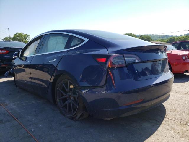 Photo 3 from auction – 2018 TESLA MODEL 3 with VIN 5YJ3E1EB7JF086148