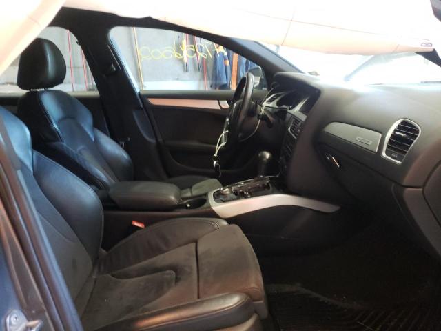 Photo 5 from auction – 2012 AUDI A4 with VIN WAUKFBFL9CN008364