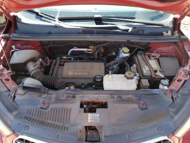 Photo 7 from auction – 2019 BUICK ENCORE PRE with VIN KL4CJASB6KB930100