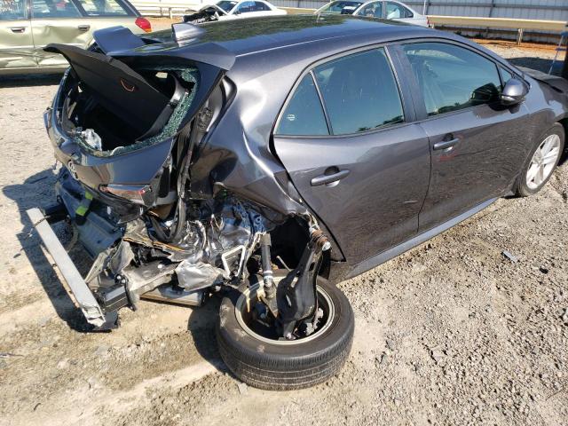 Photo 9 from auction – 2021 TOYOTA COROLLA SE with VIN JTND4MBE2M3131422