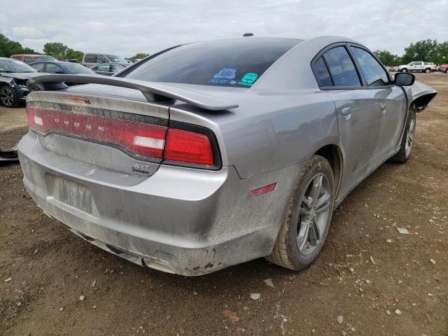 Photo 4 from auction – 2014 DODGE CHARGER with VIN 2C3CDXJG2EH166324