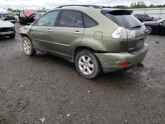 Photo 3 from auction – 2008 LEXUS RX 350 with VIN 2T2HK31U68C078893