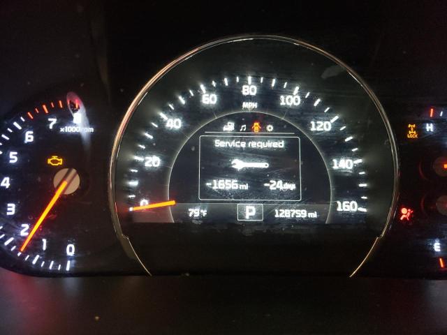 Photo 8 from auction – 2016 KIA SORENTO EX with VIN 5XYPHDA50GG088254