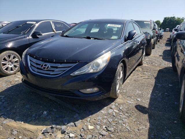 Photo 2 from auction – 2011 HYUNDAI SONATA SE with VIN 5NPEC4AC5BH127197