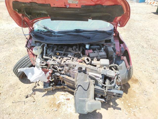 Photo 7 from auction – 2020 NISSAN VERSA SR with VIN 3N1CN8FV0LL809721