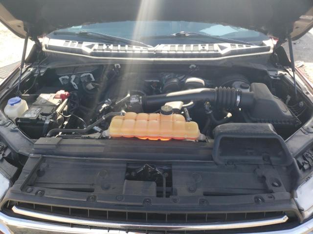 Photo 7 from auction – 2018 FORD F150 SUPER with VIN 1FTEX1CB8JKE03640