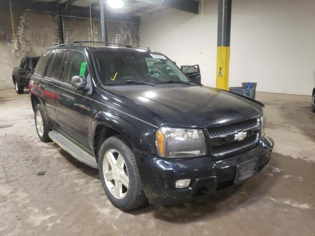 CHEVROLET TRAILBLAZE 2008 with VIN 1GNDT13S082197500 - Photo from auction
