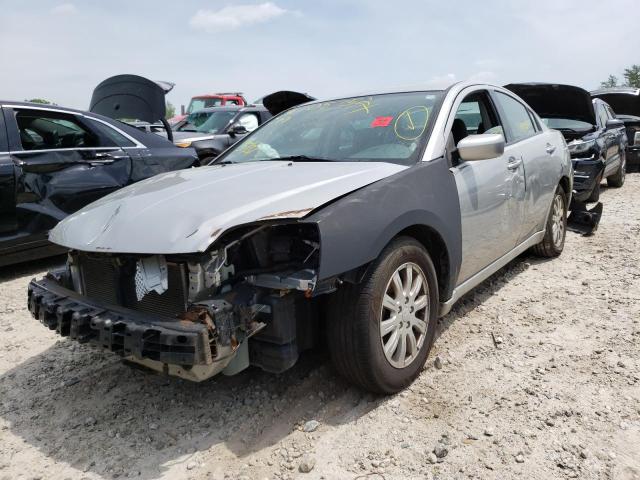 Photo 2 from auction – 2011 MITSUBISHI GALANT FE with VIN 4A32B2FF4BE020863